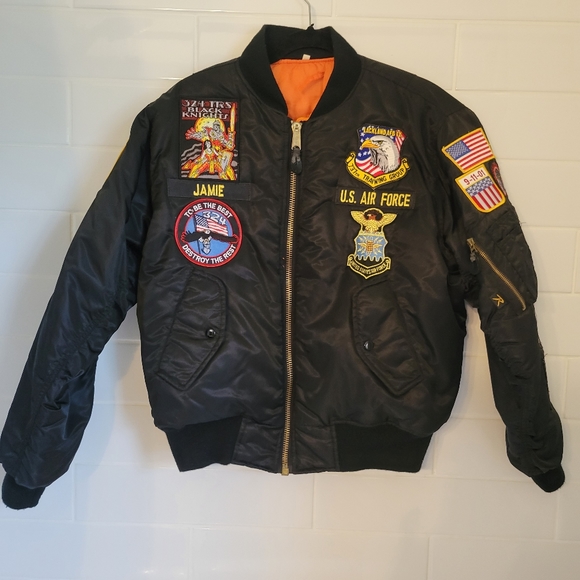 m a 1 Other - Bomber  jacket